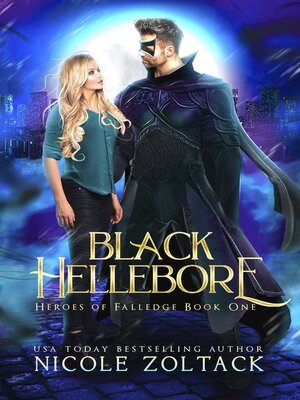cover image of Black Hellebore